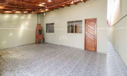 Casa com 3 quartos à venda na Travessa Leão Trauczynski, 184, Tatuquara, Curitiba, 60 m2 por R$ 330.000