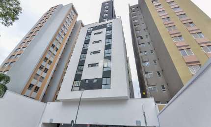 Apartamento com 2 quartos à venda na Rua Guilherme Pugsley, 2620, Água Verde, Curitiba, 43 m2 por R$ 439.000