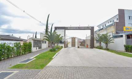 Apartamento com 2 quartos à venda na Rua Ângelo Tozim, 200, Campo de Santana, Curitiba, 38 m2 por R$ 183.000