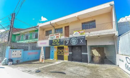 Casa em condomínio fechado com 3 quartos à venda na rua primeiro de maio, 1149, xaxim, curitiba, 200 m2 por r$ 850.000