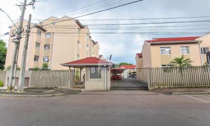 Apartamento com 3 quartos à venda na Rua José Alceu Sabatke, 51, Sítio Cercado, Curitiba, 58 m2 por R$ 280.000