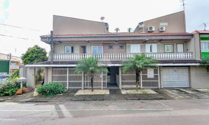 Casa com 5 quartos à venda na Rua Marcolina Caetana Chaves, 60, Sítio Cercado, Curitiba, 457 m2 por R$ 2.102.000