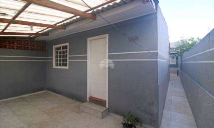 Casa com 4 quartos à venda na Rua Maria da Luz Roquembauer, 150, Sítio Cercado, Curitiba, 80 m2 por R$ 270.000