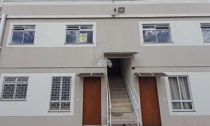 Apartamento com 2 quartos à venda na Rua Manoel Barbosa, 207, São Felipe, Almirante Tamandaré, 41 m2 por R$ 130.000