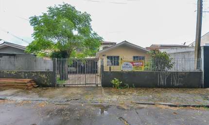 Casa com 3 quartos à venda na Rua Guarda-Marinha Greenhalgn, 611, Pinheirinho, Curitiba, 150 m2 por R$ 399.000