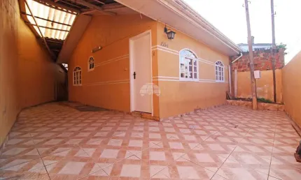 Casa com 2 quartos à venda na Rua José Manoel Voluz, 1834, Pinheirinho, Curitiba, 60 m2 por R$ 320.000