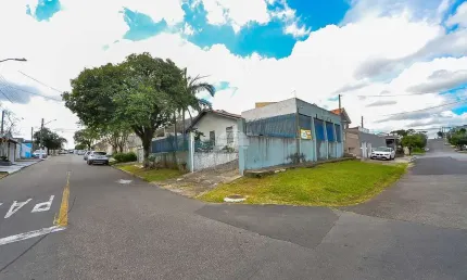 Terreno à venda na Rua Expedicionário Francisco Alves de Oliveira, 175, Alto Boqueirão, Curitiba, 300 m2 por R$ 480.000