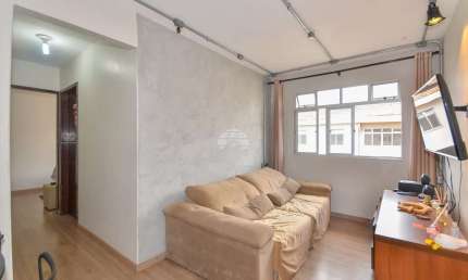Apartamento com 2 quartos à venda na Rua Senador Accioly Filho, 622, Cidade Industrial, Curitiba, 41 m2 por R$ 220.000