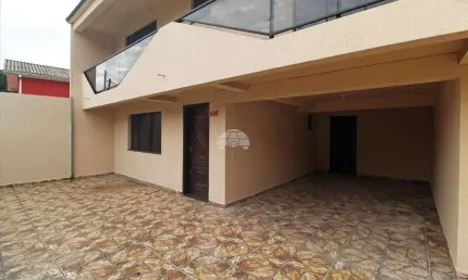 Casa com 4 quartos à venda na Rua Lupionópolis, 566, Sítio Cercado, Curitiba, 180 m2 por R$ 1.100.000