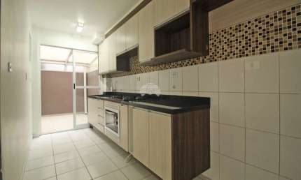 Apartamento com 3 quartos à venda na Rua José Alceu Sabatke, 154, Sítio Cercado, Curitiba, 70 m2 por R$ 320.000