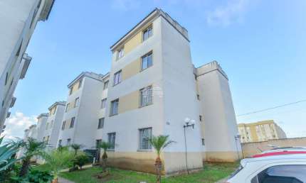 Apartamento com 2 quartos à venda na Rua Alexandro Glenski, 815, Ganchinho, Curitiba, 42 m2 por R$ 170.000