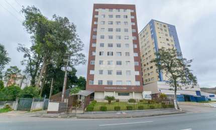 Apartamento com 2 quartos à venda na Rua Pedro Américo, 175, Capão Raso, Curitiba, 59 m2 por R$ 360.000