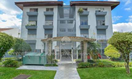 Apartamento com 3 quartos à venda na Rua Francisco Raitani, 6251, Capão Raso, Curitiba, 66 m2 por R$ 360.000