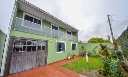 Casa com 4 quartos à venda na Rua Cidade de Ouro, 181, Sítio Cercado, Curitiba, 169 m2 por R$ 500.000