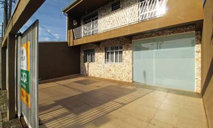 Casa com 3 quartos à venda na Rua Doraci Dolores Keretch, 28, Pinheirinho, Curitiba, 180 m2 por R$ 550.000