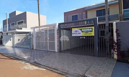 Casa com 2 quartos à venda na Rua Diamantino Lopes de Miranda, 152, Umbará, Curitiba, 56 m2 por R$ 315.000