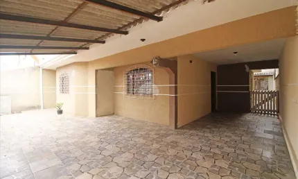 Casa com 3 quartos à venda na Rua Rubens Fabri, 60, Cidade Industrial, Curitiba, 231 m2 por R$ 595.000