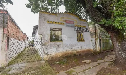 Terreno à venda na rua baltazar carrasco dos reis, 561, rebouças, curitiba, 370 m2 por r$ 550.000