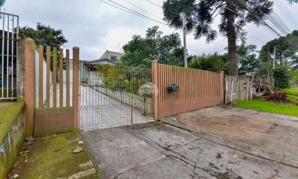 Casa com 2 quartos à venda na Rua Francisco Dzikowicz, 85, Pinheirinho, Curitiba, 129 m2 por R$ 520.000