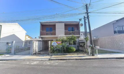 Casa com 4 quartos à venda na Travessa Edemée Dutra Calçado, 97, Sítio Cercado, Curitiba, 140 m2 por R$ 550.000