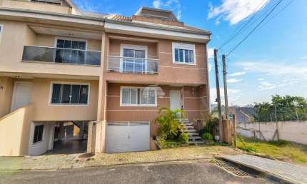 Apartamento com 3 quartos à venda na Rua Elói Orestes Zeglin, 551, Pinheirinho, Curitiba, 220 m2 por R$ 1.150.000