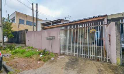 Casa com 3 quartos à venda na Rua Antônio Bertoldi, 1248, Campo de Santana, Curitiba, 120 m2 por R$ 290.000