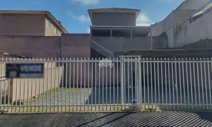 Apartamento com 2 quartos à venda na rua atuba, 322, vila alto pinheiros, almirante tamandaré, 46 m2 por r$ 158.000