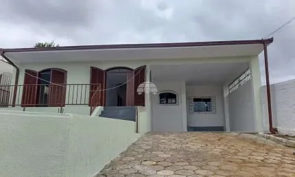 Casa com 3 quartos à venda na rua josé kamaroski, 308, jardim magnópolis, colombo, 164 m2 por r$ 399.000