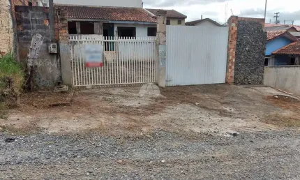 Terreno à venda na rua colômbia, 325, conjunto habitacional monsenhor francisco gorski, campo largo, 200 m2 por r$ 95.000