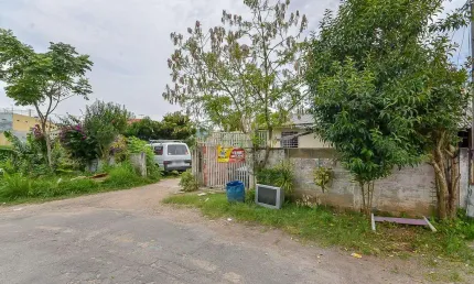 Terreno à venda na Rua Jerusalém, 584, Alto Boqueirão, Curitiba, 696 m2 por R$ 350.000