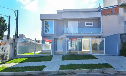Casa com 4 quartos à venda na Rua Konrad Kuno Frank, 70, Xaxim, Curitiba, 284 m2 por R$ 1.889.000