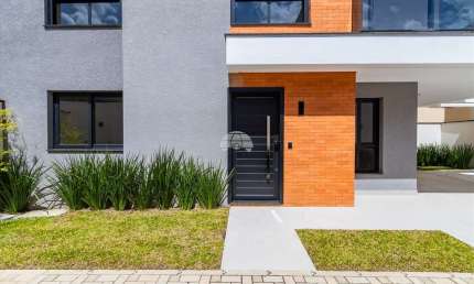 Casa em condomínio fechado com 3 quartos à venda na Rua Parintins, 338, Vila Izabel, Curitiba, 167 m2 por R$ 1.199.000