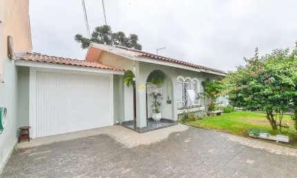 Casa com 4 quartos à venda na Travessa José Surugi, 11, Seminário, Curitiba, 220 m2 por R$ 1.500.000