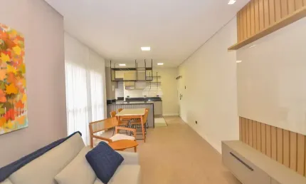 Apartamento com 3 quartos à venda na Rua Rodrigues Alves, 369, Seminário, Curitiba, 79 m2 por R$ 790.000