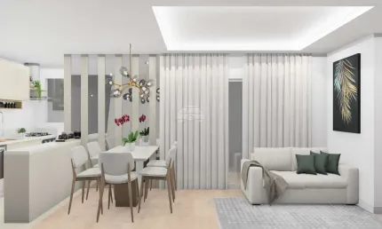 Apartamento com 3 quartos à venda na Rua Rodrigues Alves, 369, Seminário, Curitiba, 92 m2 por R$ 1.150.000