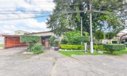 Terreno à venda na Rua Município de Eneas Marques, 535, Cidade Industrial, Curitiba, 544 m2 por R$ 750.000