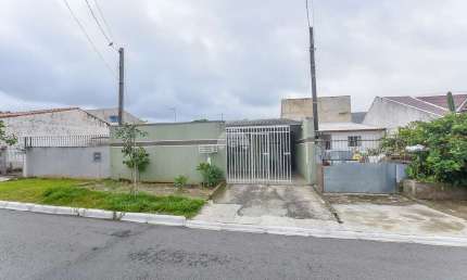 Casa com 3 quartos à venda na Rua Vereadora Laís Peretti, 109, Tatuquara, Curitiba, 100 m2 por R$ 360.000