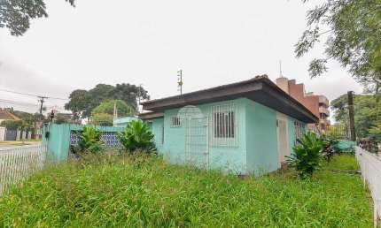 Terreno à venda na Rua Silveira Neto, 805, Água Verde, Curitiba por R$ 990.000