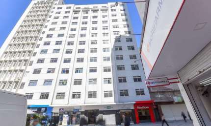 Sala comercial à venda na Travessa Oliveira Bello, 80, Centro, Curitiba, 43 m2 por R$ 247.000