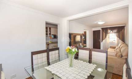 Casa com 4 quartos à venda na Rua Valentim Bokowski, 122, Guabirotuba, Curitiba, 197 m2 por R$ 890.000