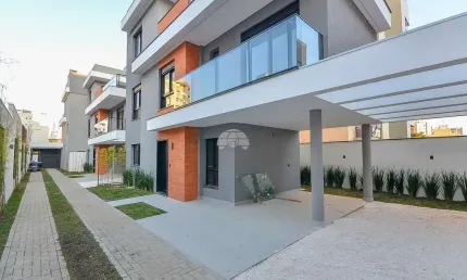 Casa com 3 quartos à venda na Rua Parintins, 338, Vila Izabel, Curitiba, 167 m2 por R$ 1.350.000