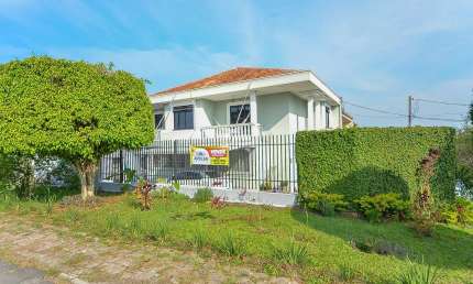 Casa com 4 quartos à venda na Rua Pedro Wieler, 855, Xaxim, Curitiba, 173 m2 por R$ 930.000