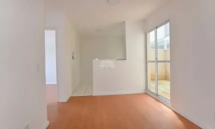 Apartamento com 2 quartos à venda na Estrada dos Expedicionários, 1145, Bom Jesus, Campo Largo, 60 m2 por R$ 180.000