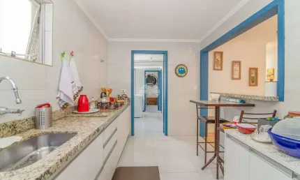 Apartamento com 3 quartos à venda na Rua Engenheiro Arthur Bettes, 249, Água Verde, Curitiba, 104 m2 por R$ 690.000