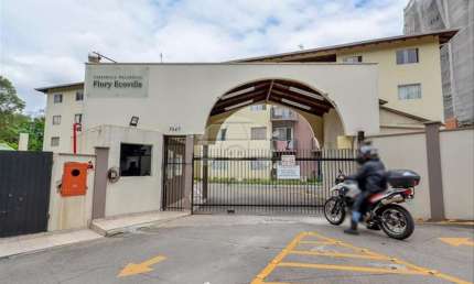 Apartamento com 3 quartos à venda na Rua Monsenhor Ivo Zanlorenzi, 3847, Campo Comprido, Curitiba, 56 m2 por R$ 250.000