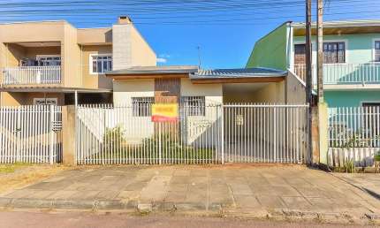 Casa com 2 quartos à venda na Rua João Gapski, 341, Cidade Industrial, Curitiba, 76 m2 por R$ 359.000