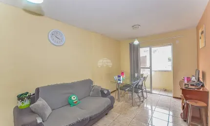 Apartamento com 3 quartos à venda na Rua Dona Eleusina Plaisant, 1008, Santa Quitéria, Curitiba, 69 m2 por R$ 380.000