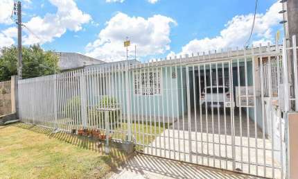 Casa com 3 quartos à venda na Rua Luiz Carlos Canesso, 3, Boqueirão, Curitiba, 76 m2 por R$ 370.000