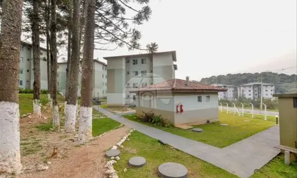 Apartamento com 2 quartos à venda na Rua Thereza Lopes Skroski, 199, Santa Cândida, Curitiba, 44 m2 por R$ 165.000