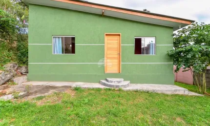 Casa com 4 quartos à venda na Rua Deputado Nilson Ribas, 901, Seminário, Curitiba, 134 m2 por R$ 549.000